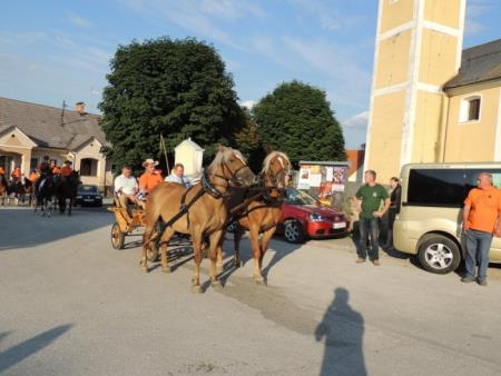 KNOBLEHARJEVO 2013 - Pohod Knobleharjeve konjenice 24